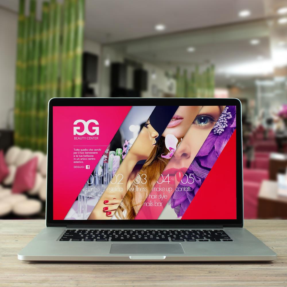 sito web 2g beauty center