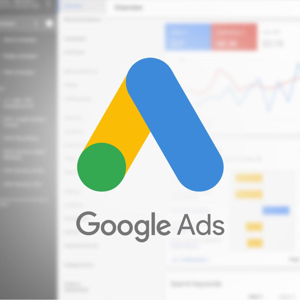 Gestione campagne Google ADS (ex Google Adsense)