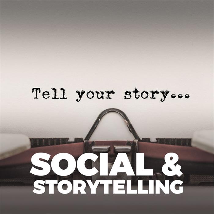 social network e storytelling: quanto conta una buona storia?